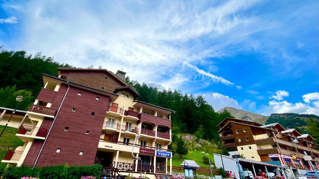 La Foux D'Allos Au Pied Des Pistes Eksteriør bilde