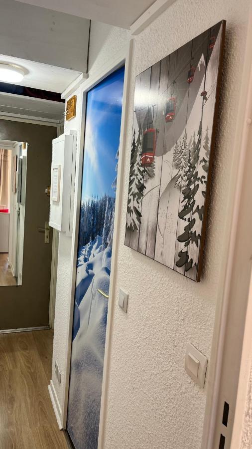 La Foux D'Allos Au Pied Des Pistes Eksteriør bilde