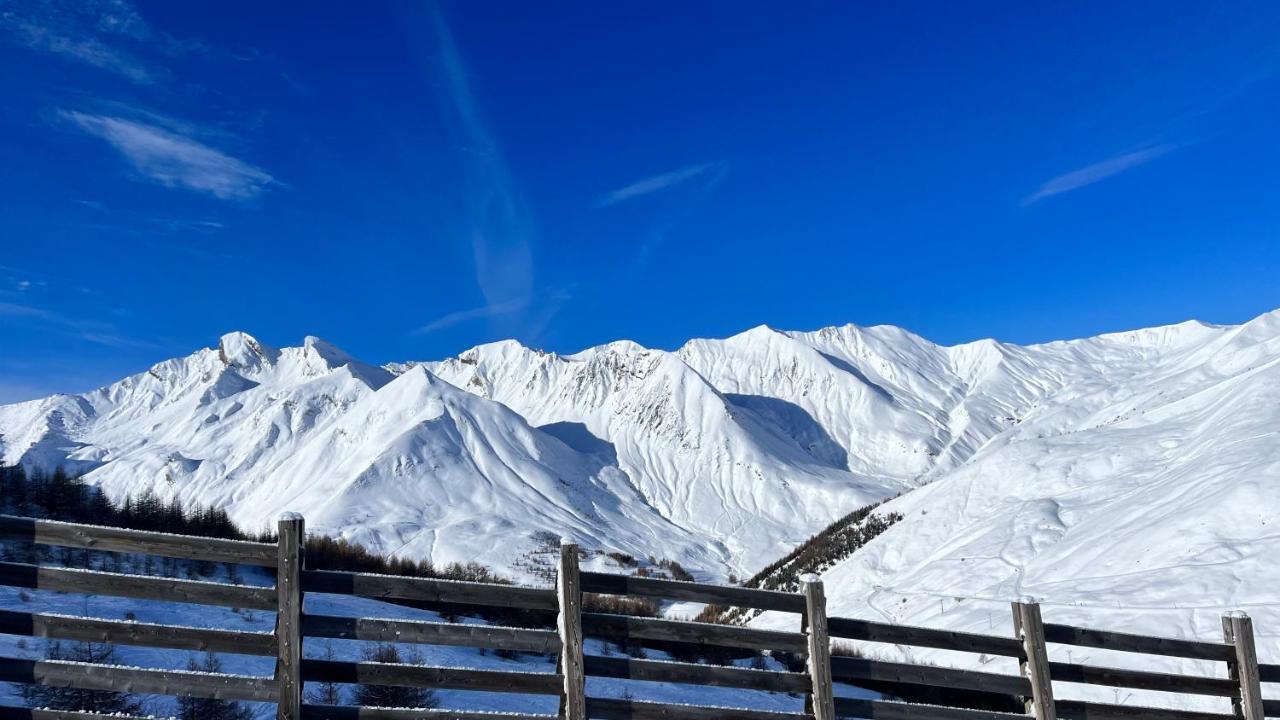 La Foux D'Allos Au Pied Des Pistes Eksteriør bilde